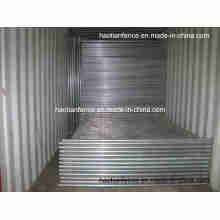 40mm Pipe Heavy Duty Galvanized Temp Fencing Panels